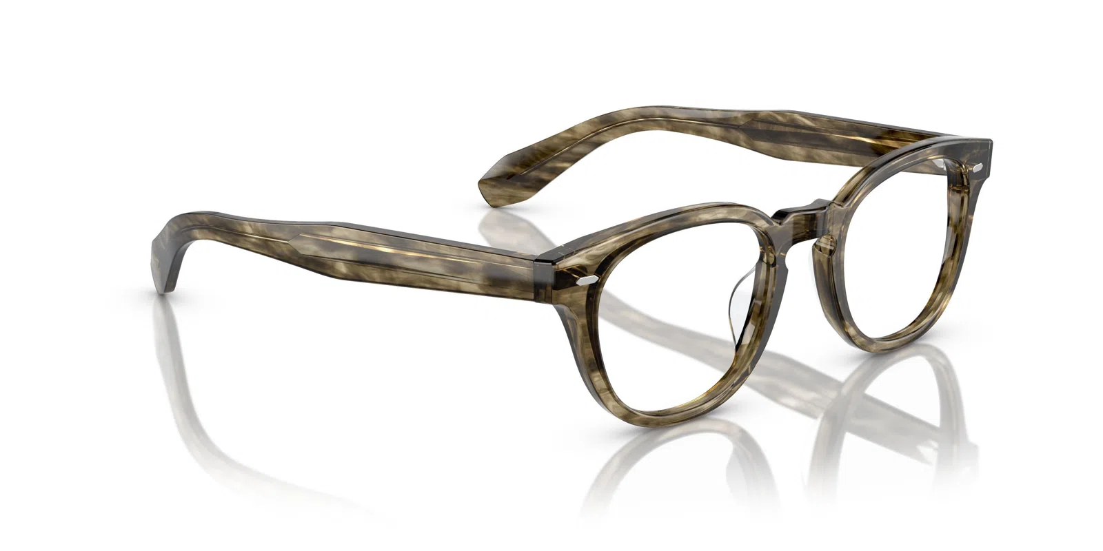 Oliver Peoples N.01 5528U Eyeglasses - view 16